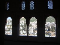 Alhambra Fensterblick Umgebung.jpg Alhambra Fensterblick Umgebung.jpg